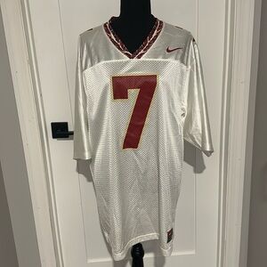#7 Jersey; Nike
